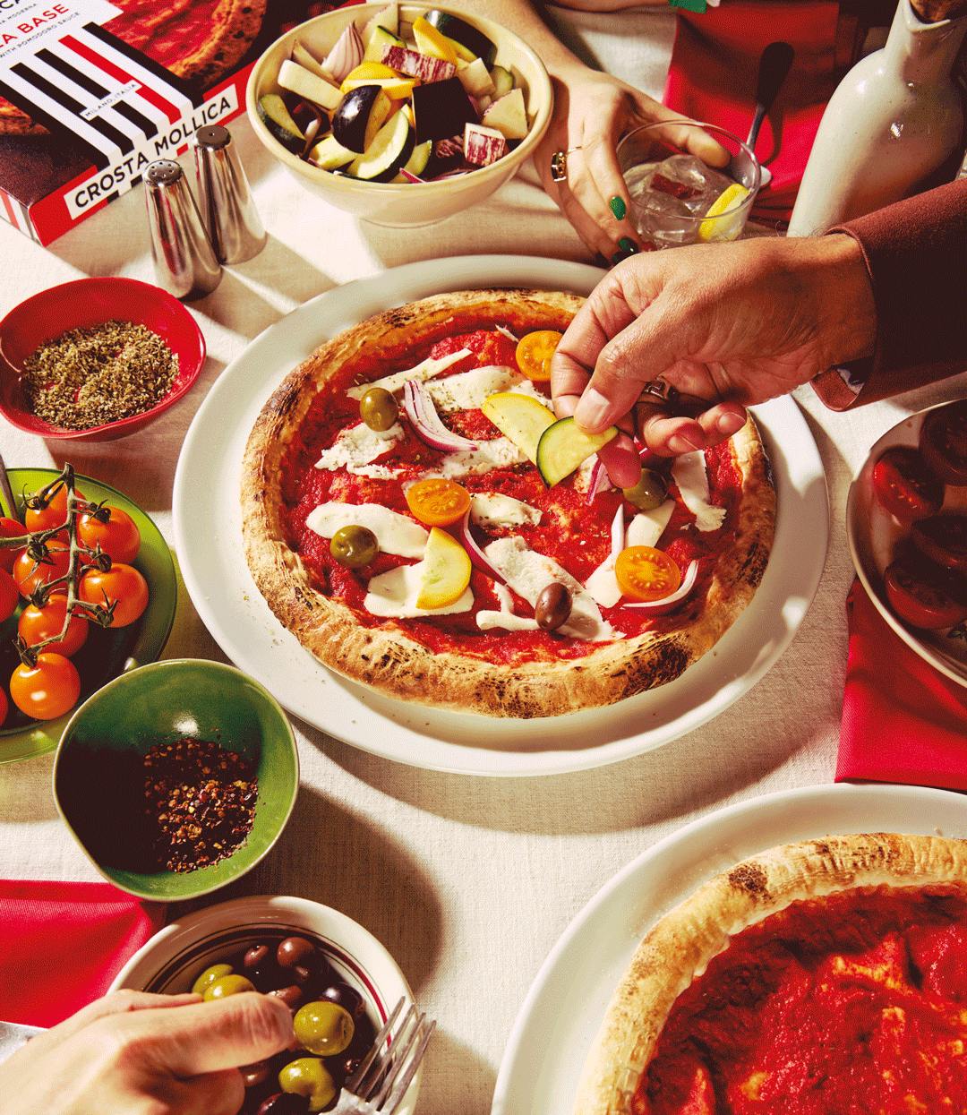 Amazon.com: Crosta & Mollica Tarallini Multigrain & Seeds