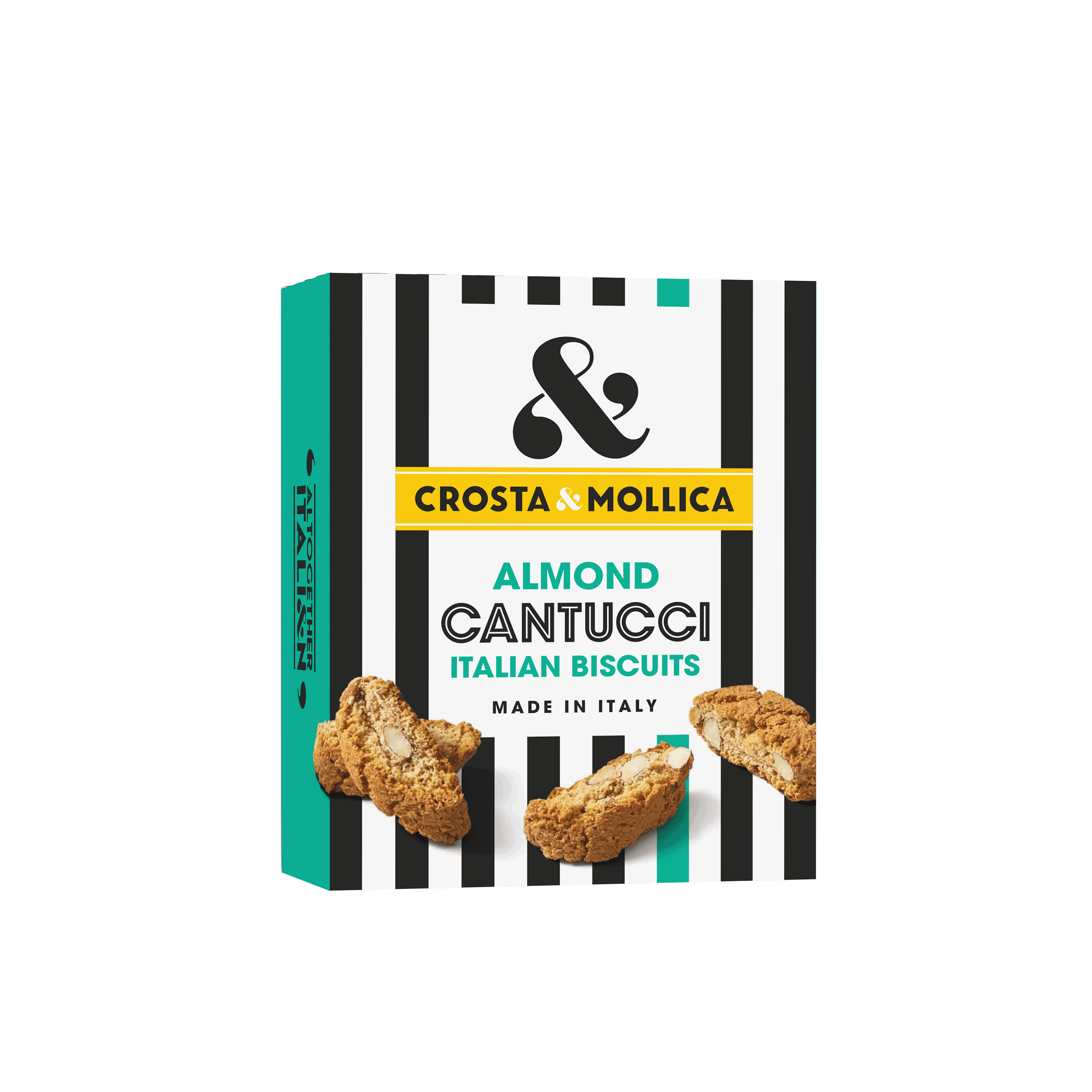 Crosta Mollica Almond Cantucci biscotti