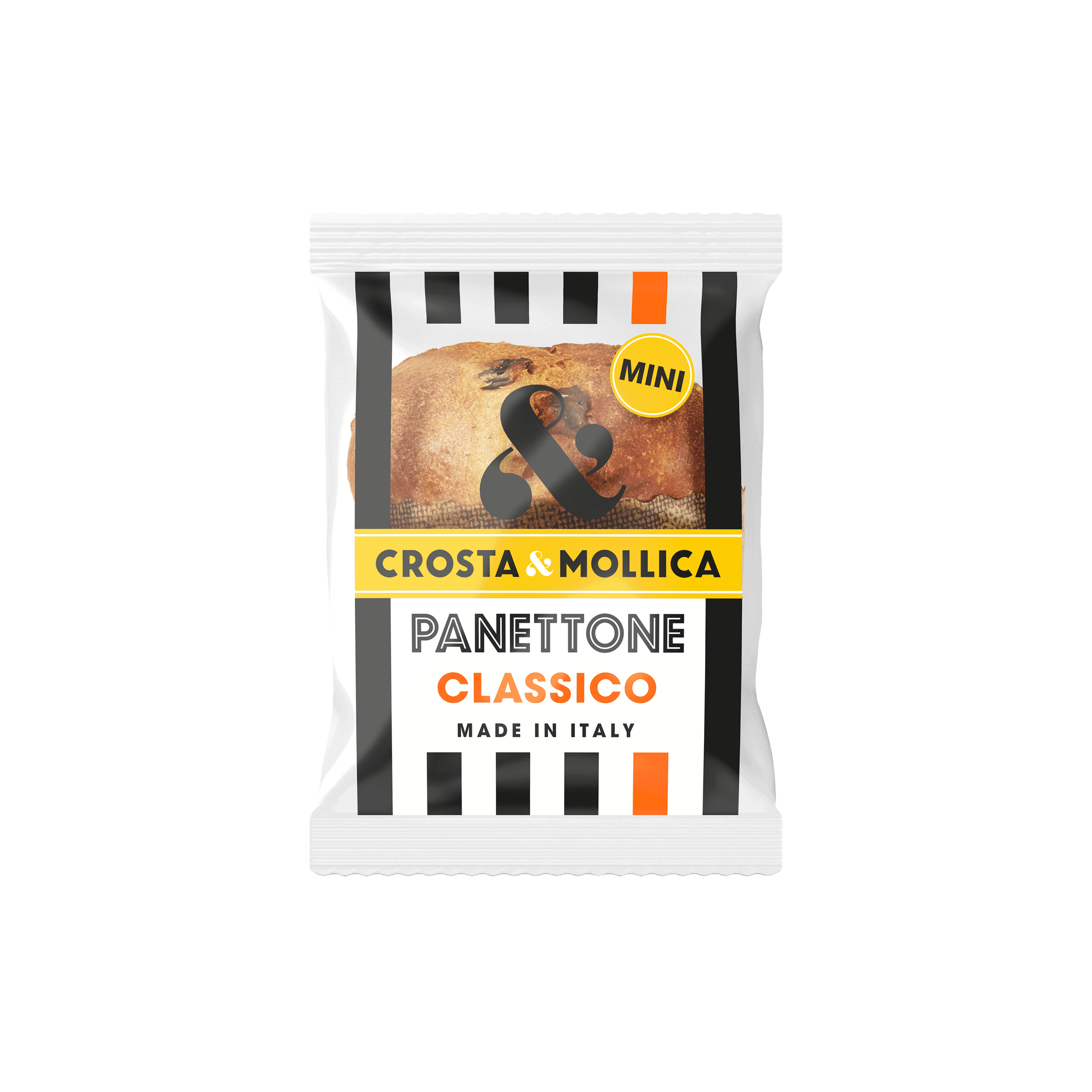 Crosta Mollica Mini Panettone