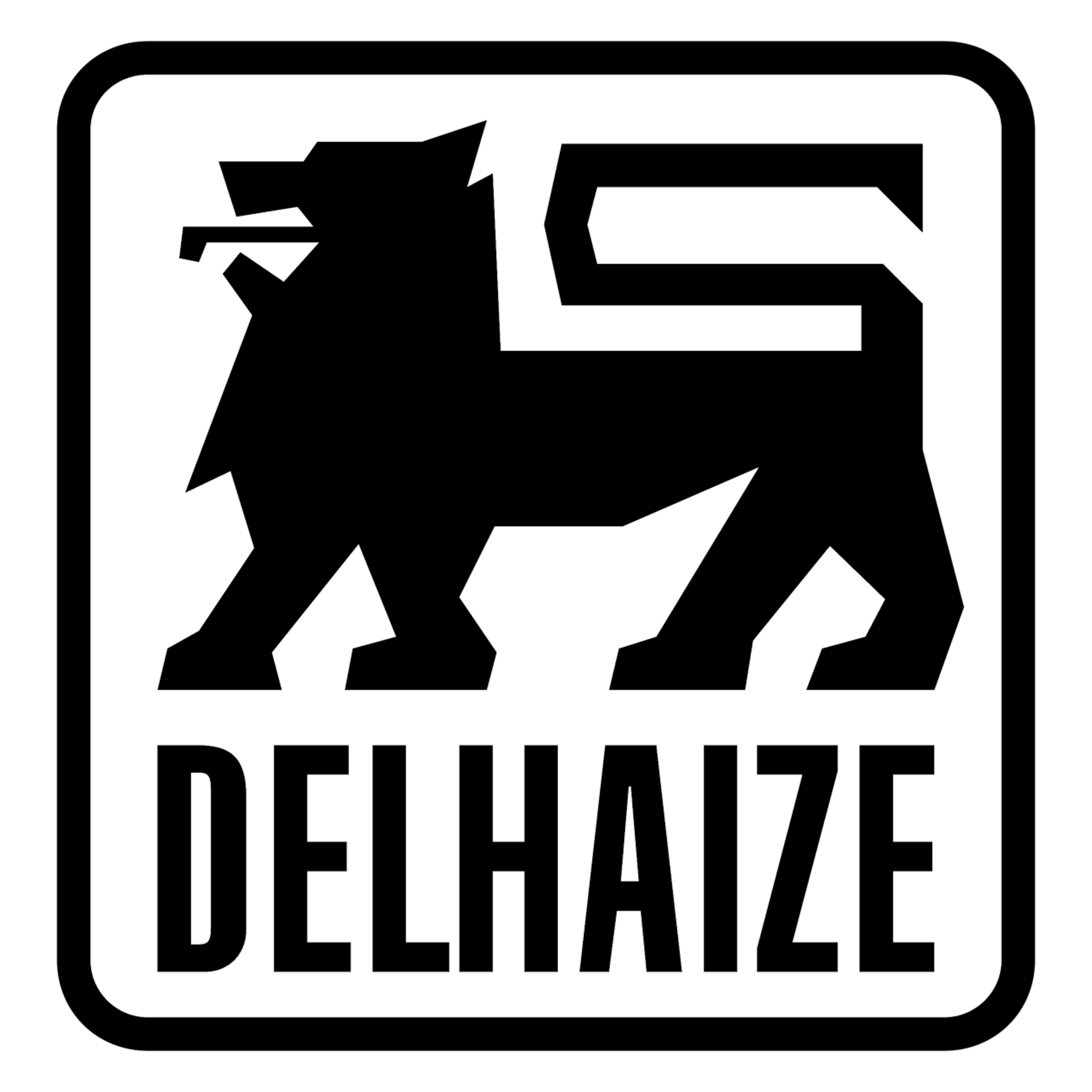 Delhaize logo