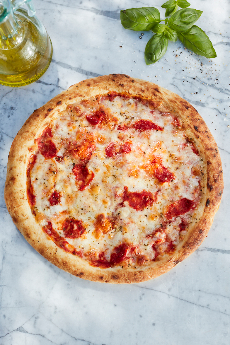 Crosta & Mollica Margherita Pizza