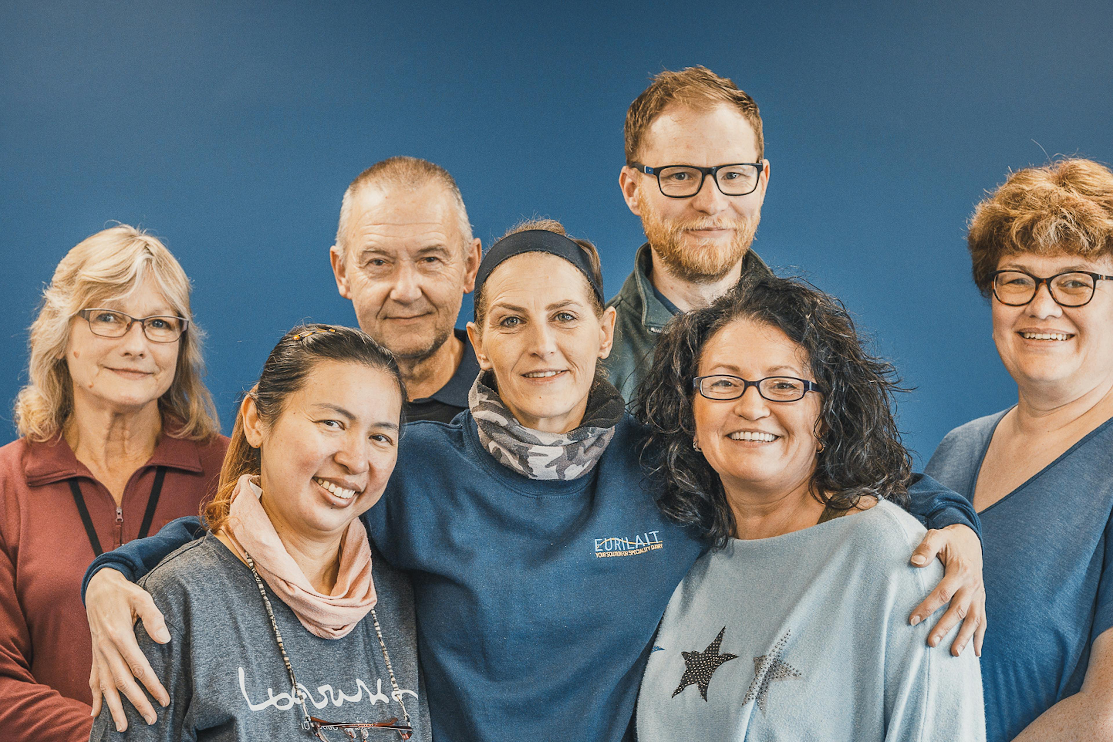 Group of employee representatives