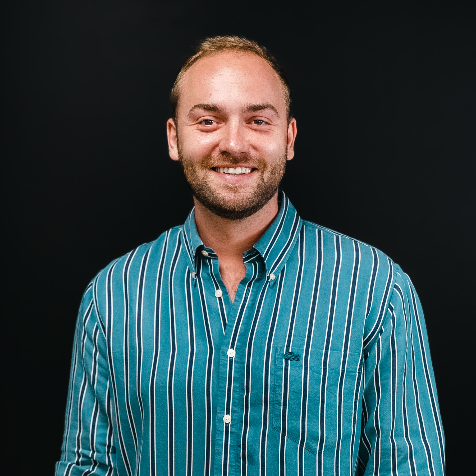 Photo of Connor Ward