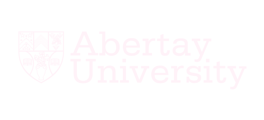 Abertay University Logo