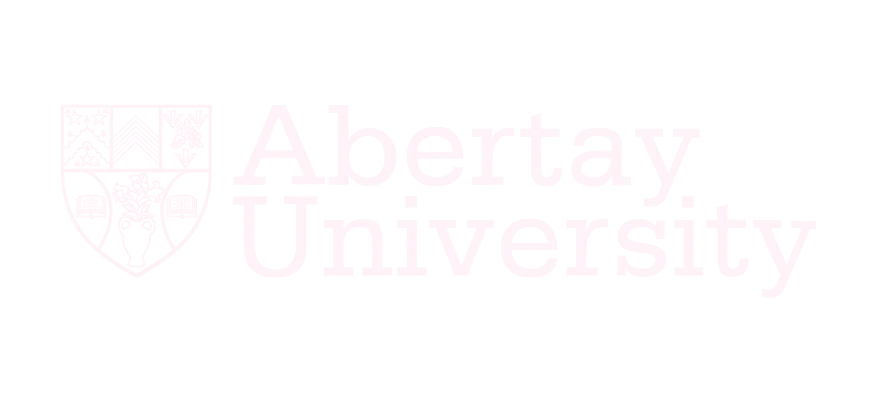 Abertay University Logo