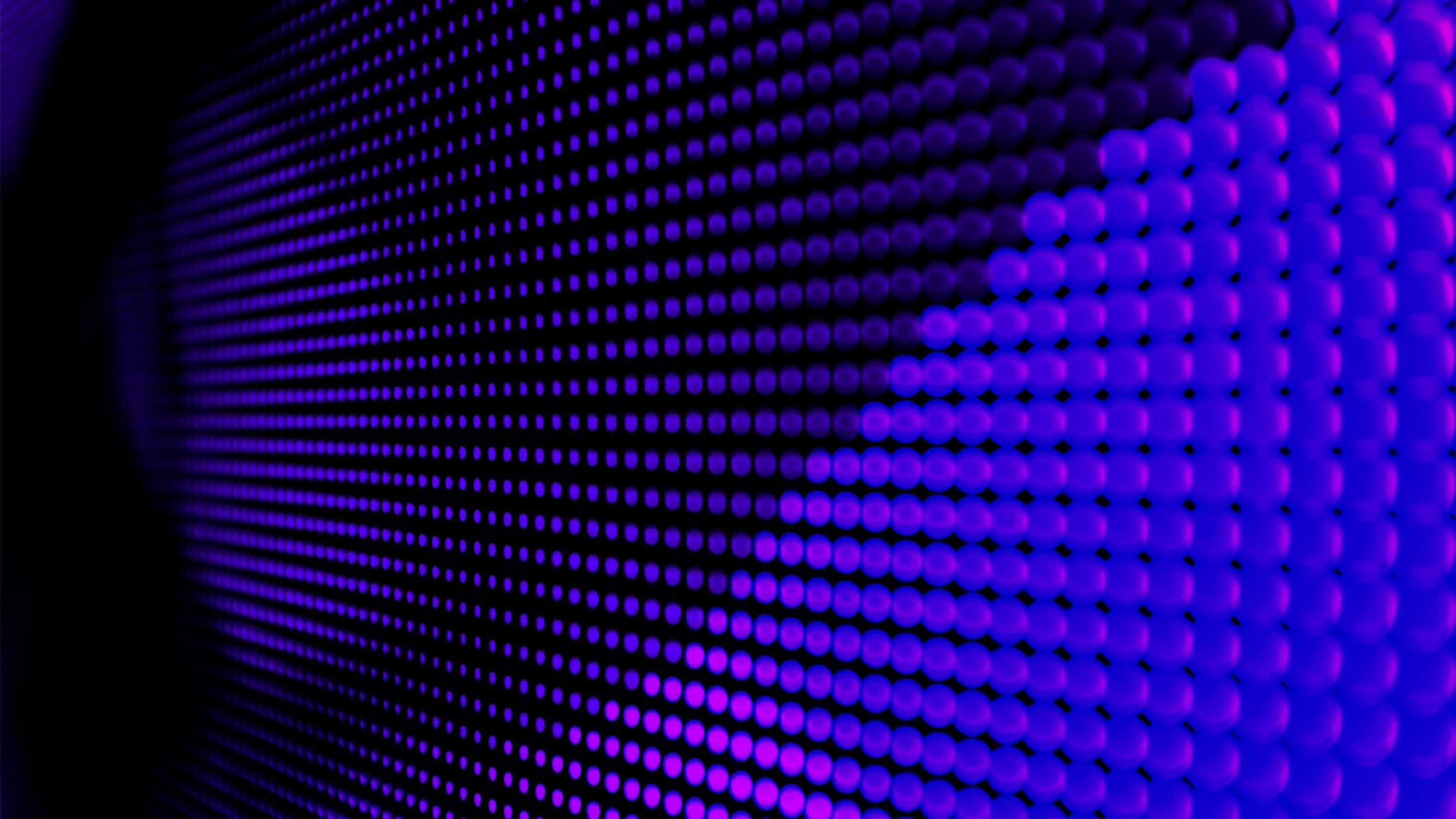 purple screen background