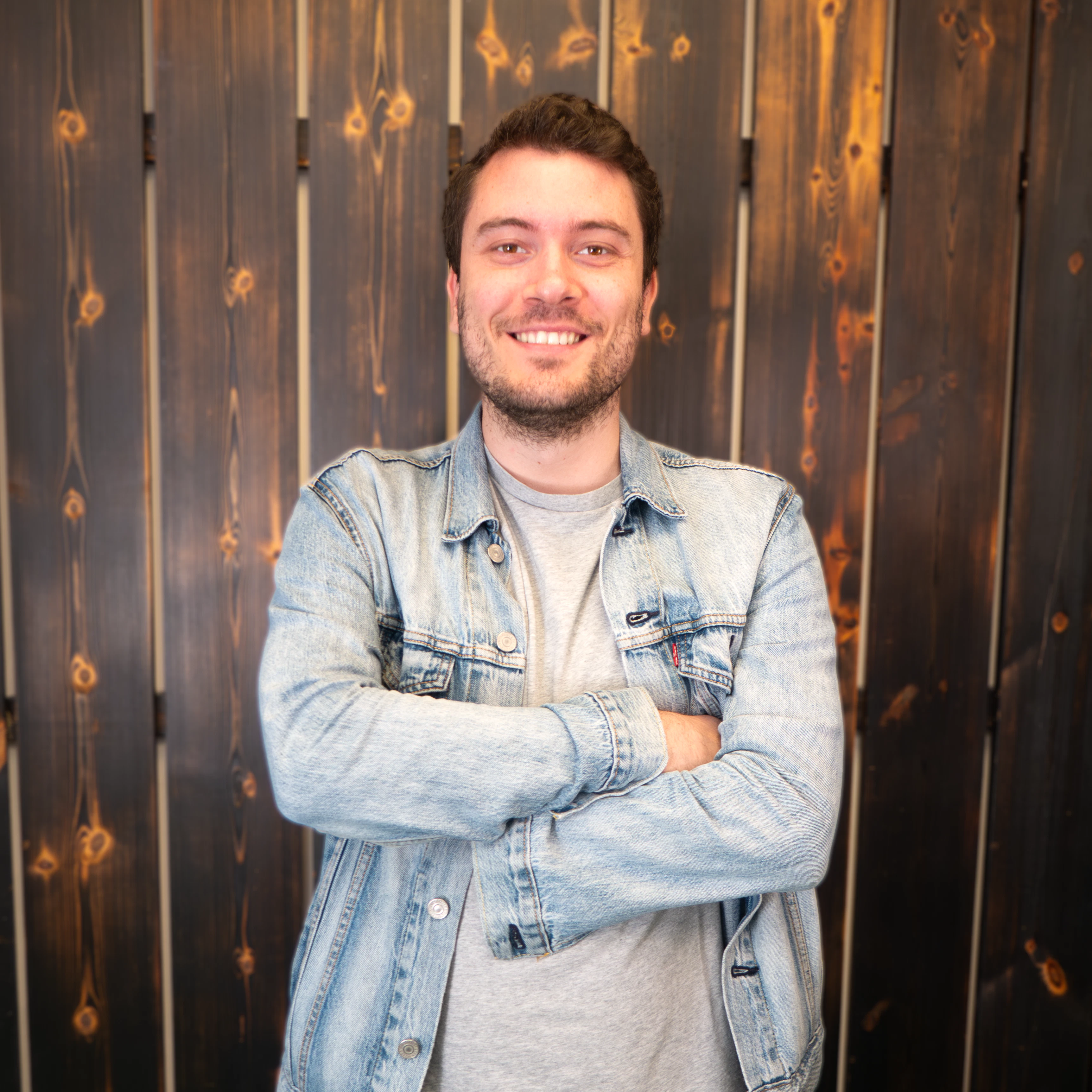 Head shot of Jake Cuthbert