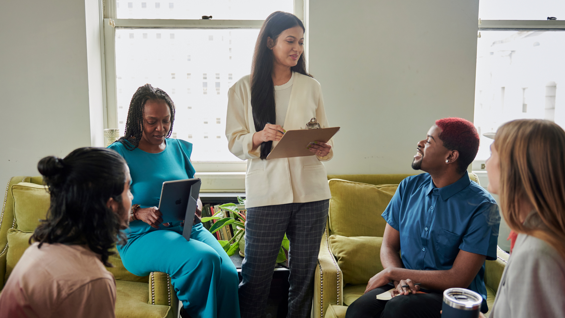 Discussing conversions