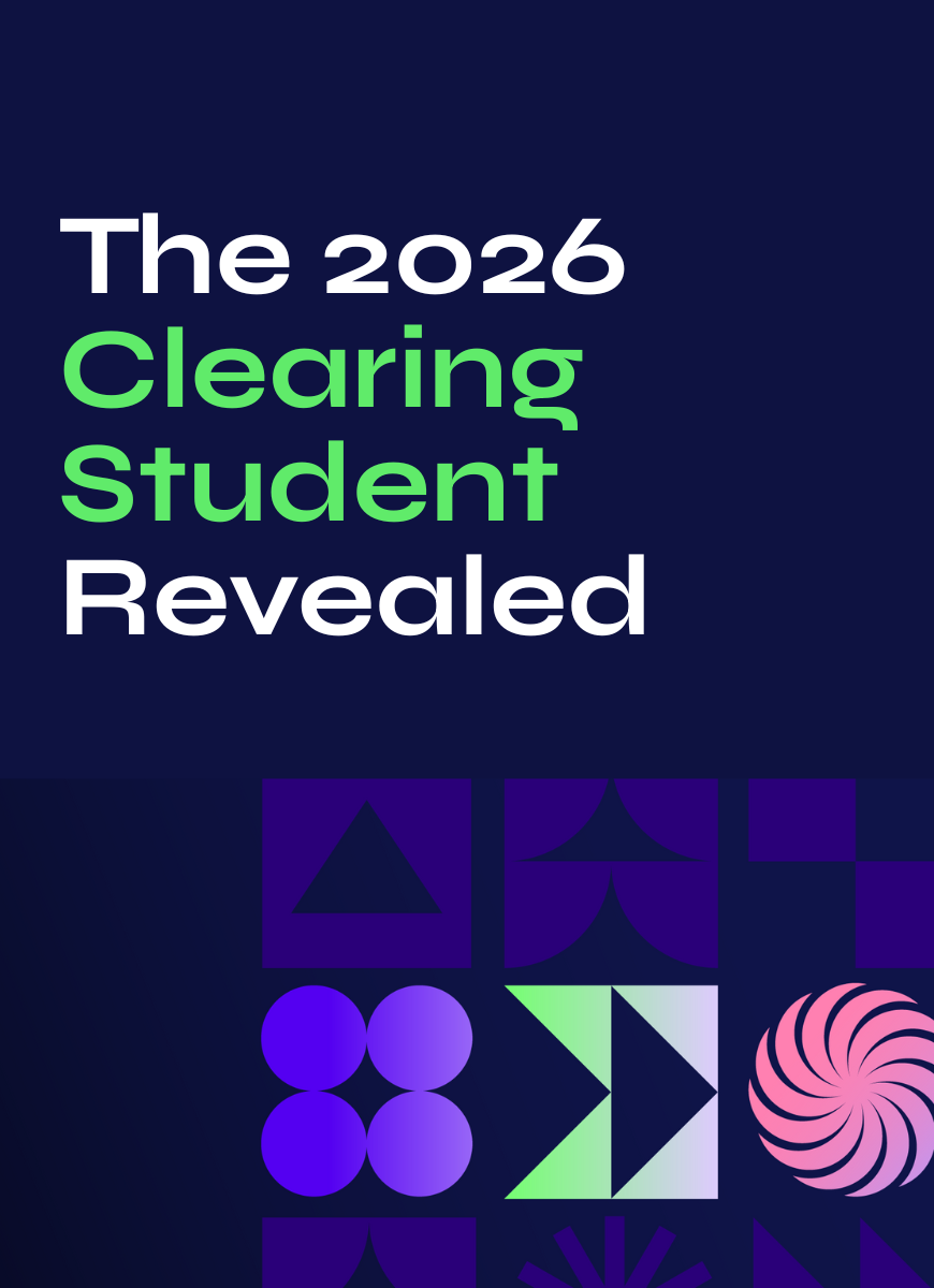 The 2026 Clearing Student Revealed