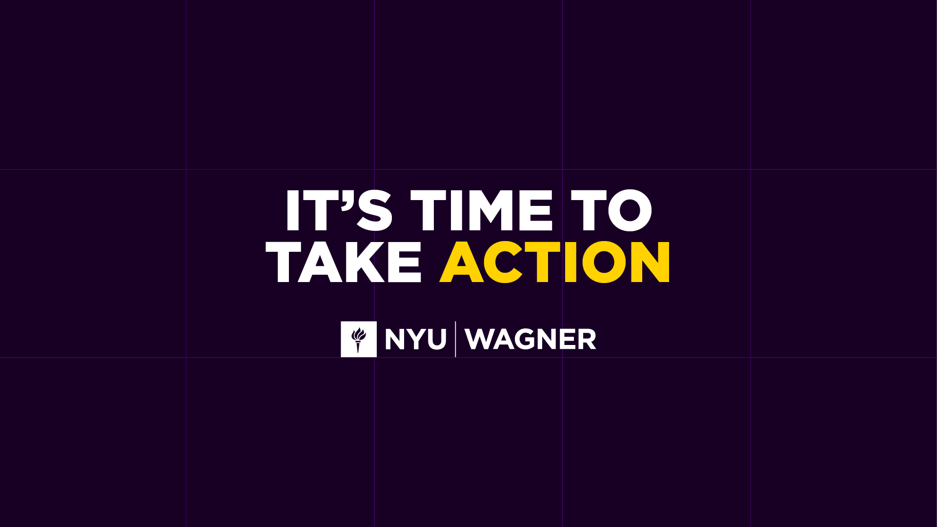 NYU Wagner