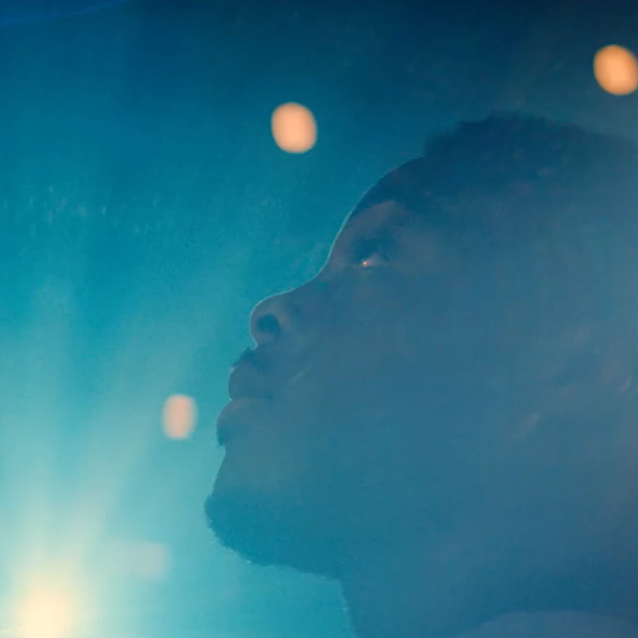 Image from a university video production.