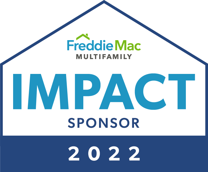 Freddie Mac Impact Sponsor Logo 